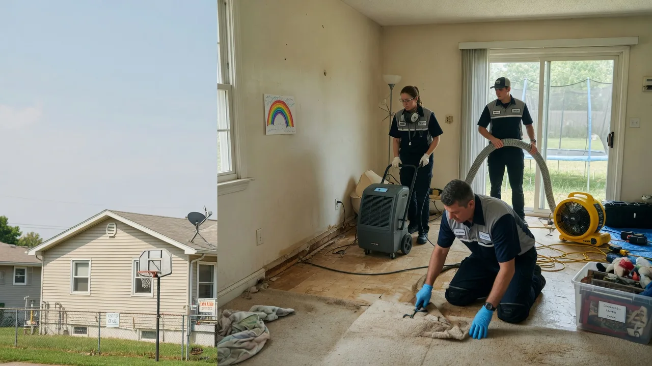 Emergency Water Extraction in Minturn, AR near me